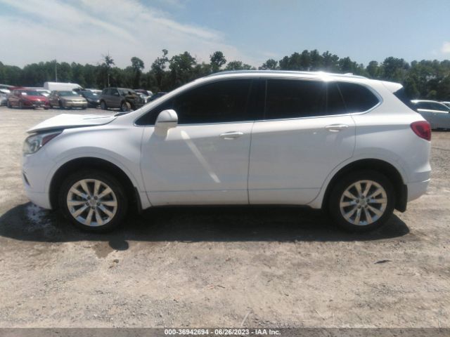 LRBFXDSA6HD147266 Buick Envision Essence