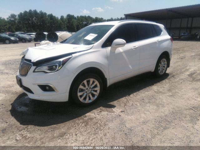LRBFXDSA6HD147266 Buick Envision Essence