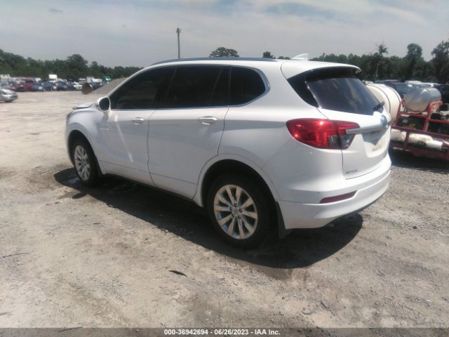LRBFXDSA6HD147266 Buick Envision Essence