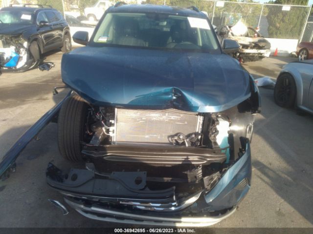 1V2DP2CA2PC511004 Volkswagen Atlas 2.0t Se