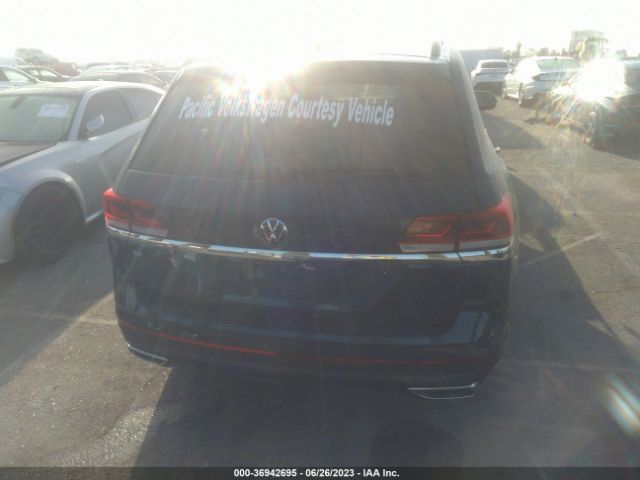 1V2DP2CA2PC511004 Volkswagen Atlas 2.0t Se