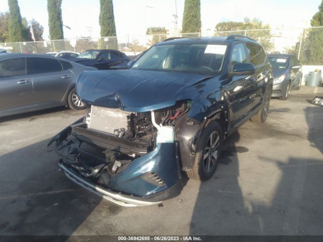 1V2DP2CA2PC511004 Volkswagen Atlas 2.0t Se