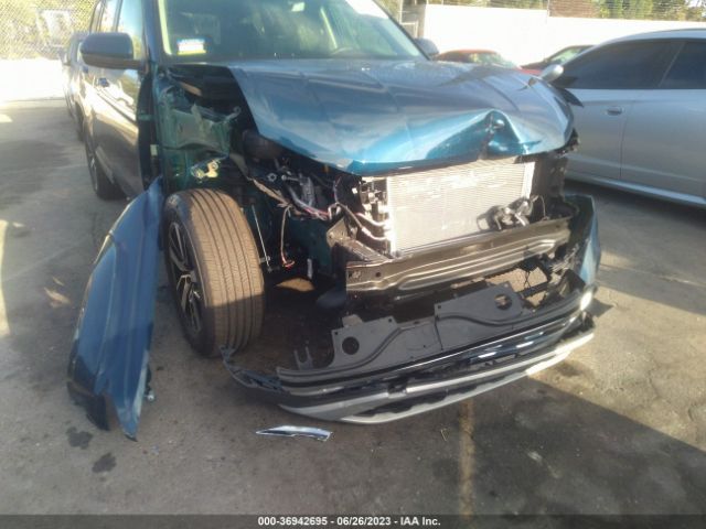 1V2DP2CA2PC511004 Volkswagen Atlas 2.0t Se
