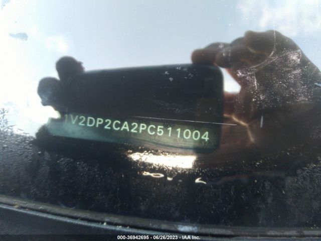 1V2DP2CA2PC511004 Volkswagen Atlas 2.0t Se