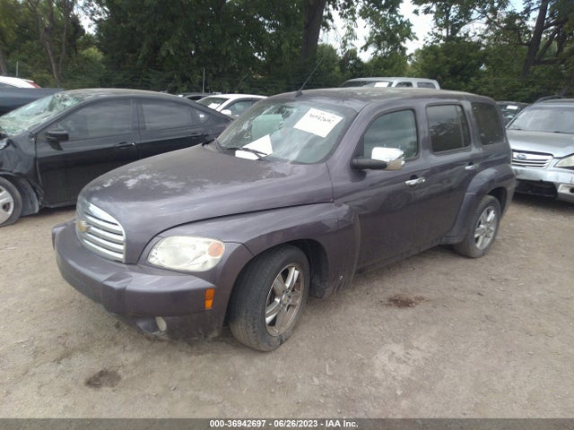 2006 CHEVROLET HHR LT VIN: 3GNDA23D26S645850