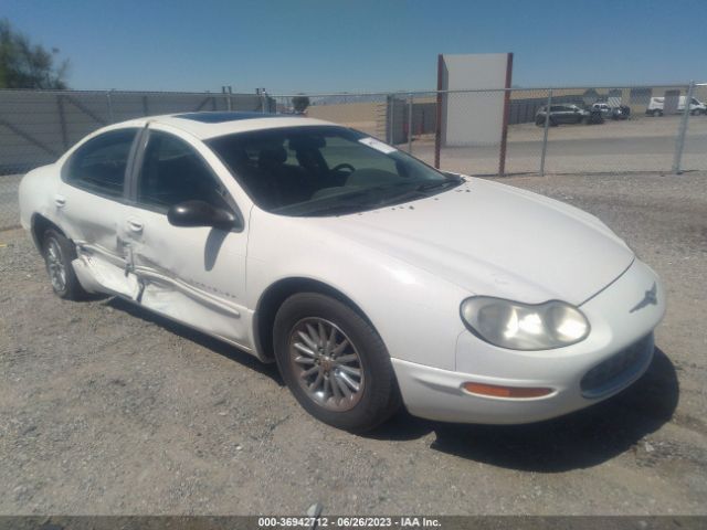 2000 CHRYSLER CONCORDE 2C3HD36J1YH230389