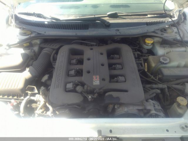 2000 CHRYSLER CONCORDE 2C3HD36J1YH230389 Photo 9