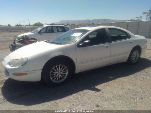 2000 CHRYSLER CONCORDE 2C3HD36J1YH230389 Photo 1