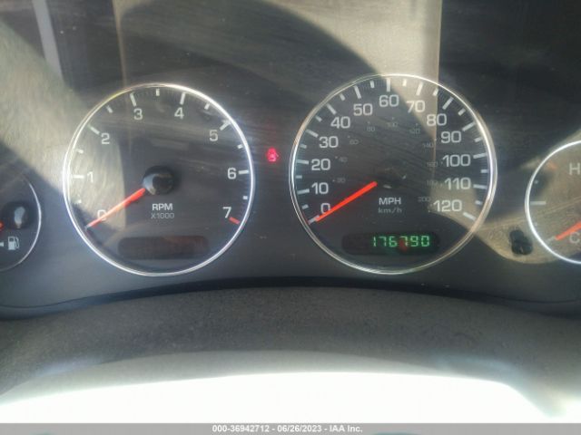 2000 CHRYSLER CONCORDE 2C3HD36J1YH230389 Photo 6