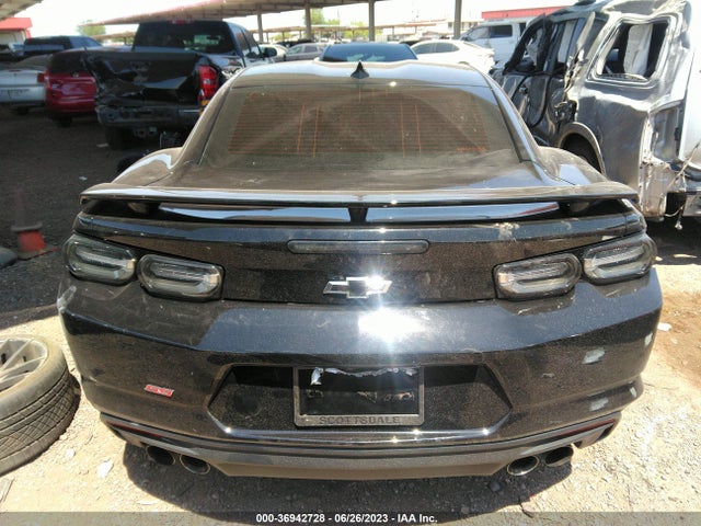 Chevrolet Camaro 1ss 2019 1G1FF1R77K0124907 Image 15