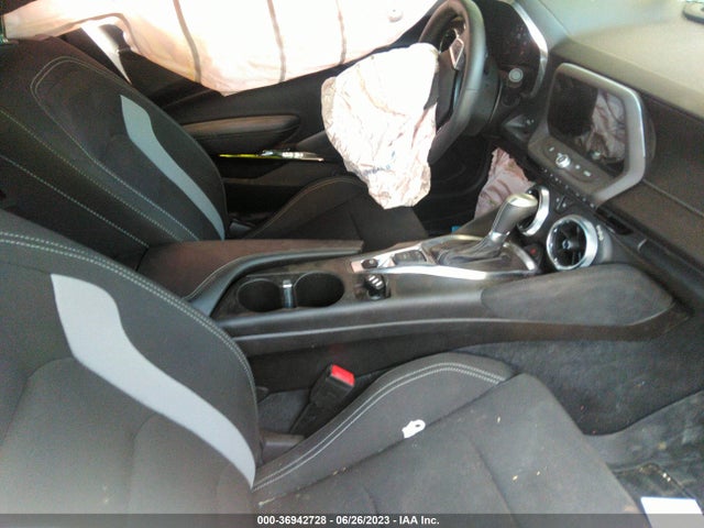 Chevrolet Camaro 1ss 2019 1G1FF1R77K0124907 Image 5