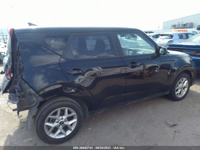 KNDJ23AU6M7131478 KIA SOUL S