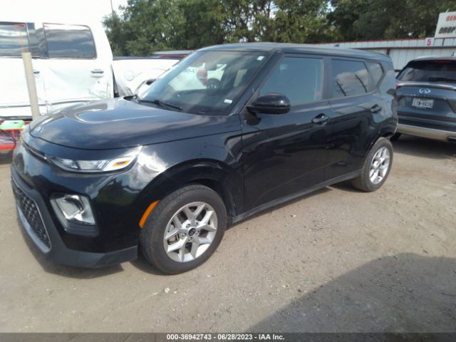 KNDJ23AU6M7131478 KIA SOUL S