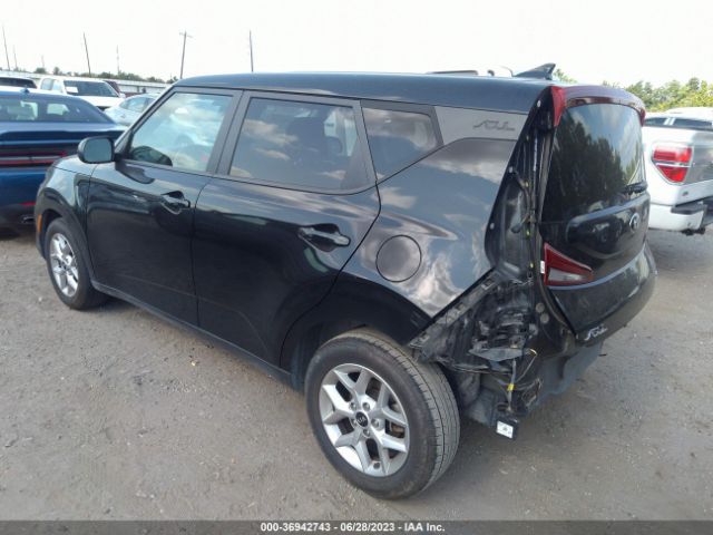 KNDJ23AU6M7131478 KIA SOUL S