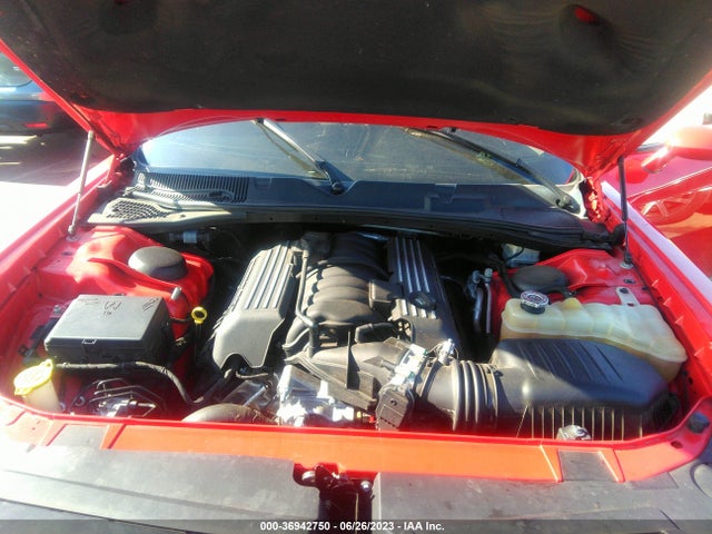 Dodge Challenger R/t Scat Pack 2018 2C3CDZFJ9JH202343 Image 15