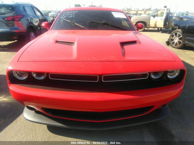 Dodge Challenger R/t Scat Pack 2018 2C3CDZFJ9JH202343 Image 3