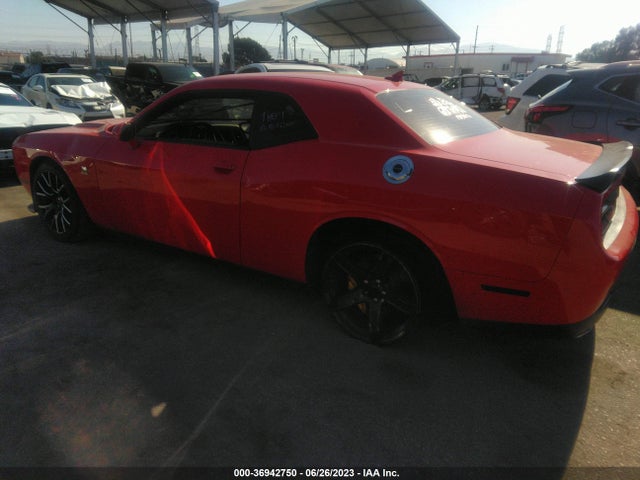 Dodge Challenger R/t Scat Pack 2018 2C3CDZFJ9JH202343 Image 5