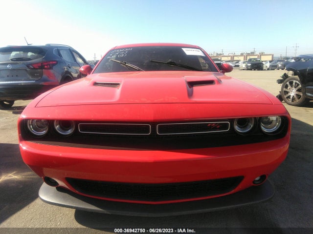 Dodge Challenger R/t Scat Pack 2018 2C3CDZFJ9JH202343 Image 11