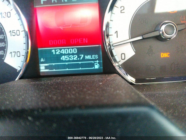 2009 JAGUAR XF SAJWA06BX9HR02008 Photo 6