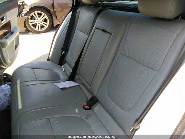 2009 JAGUAR XF SAJWA06BX9HR02008 Photo 7