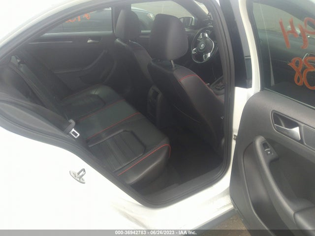 2014 VOLKSWAGEN JETTA SEDAN GLI EDITION 30 W/NAV VIN: 3VW4S7AJ9EM270311
