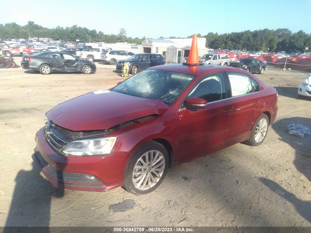 3VWL07AJ0GM214391 Volkswagen Jetta Sedan 1.8t Sel