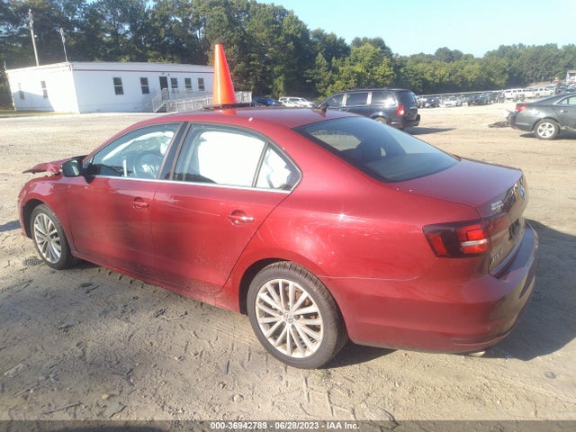 3VWL07AJ0GM214391 Volkswagen Jetta Sedan 1.8t Sel