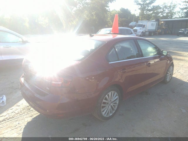 3VWL07AJ0GM214391 Volkswagen Jetta Sedan 1.8t Sel
