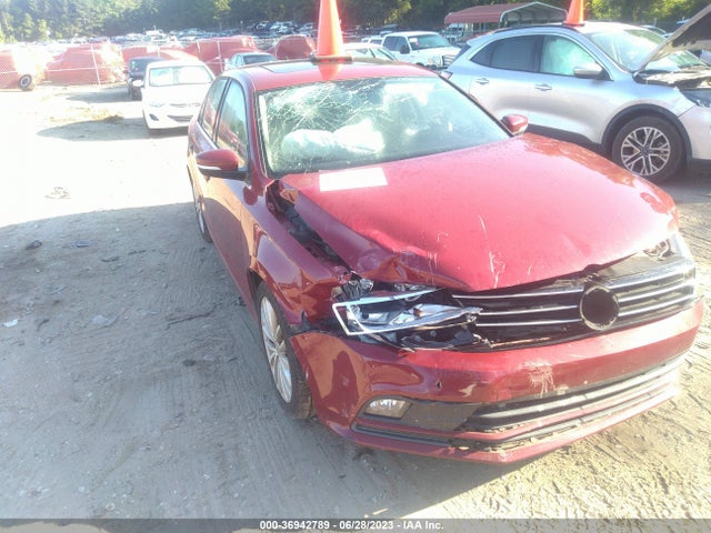 3VWL07AJ0GM214391 Volkswagen Jetta Sedan 1.8t Sel
