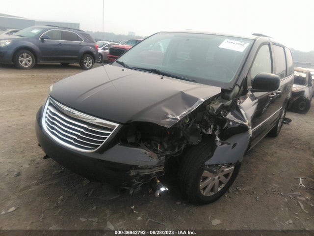 2C4RC1BG4ER112389 Chrysler Town & Country Touring