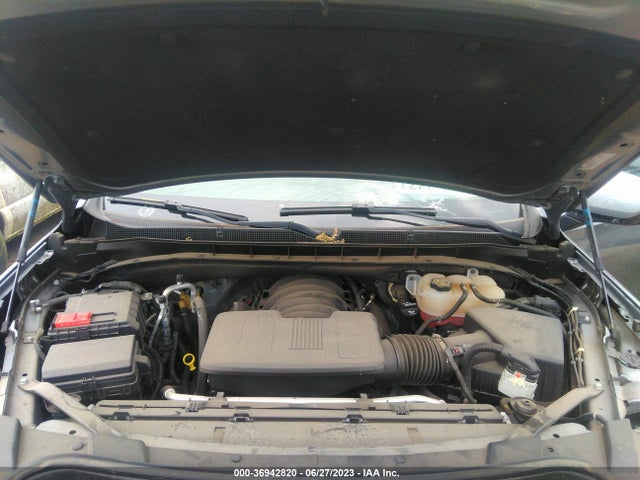 Chevrolet Suburban Lt 2022 1GNSCCKD9NR194619 Image 10
