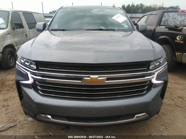 Chevrolet Suburban Lt 2022 1GNSCCKD9NR194619 Image 12