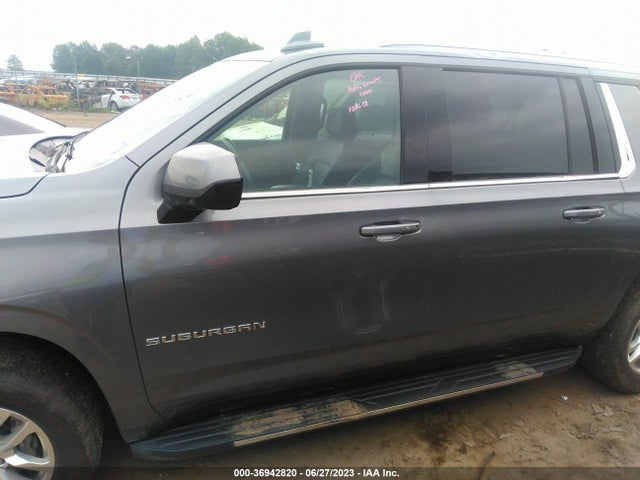 Chevrolet Suburban Lt 2022 1GNSCCKD9NR194619 Image 14