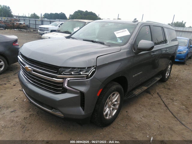 Chevrolet Suburban Lt 2022 1GNSCCKD9NR194619 Image 2