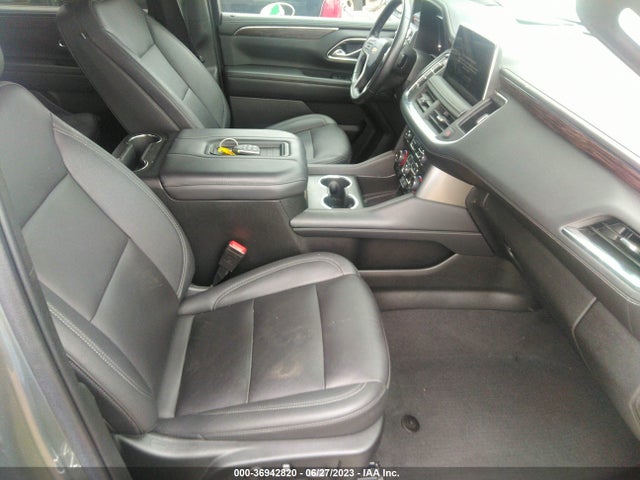 Chevrolet Suburban Lt 2022 1GNSCCKD9NR194619 Image 5
