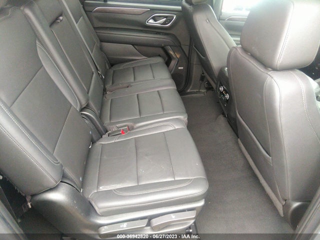 Chevrolet Suburban Lt 2022 1GNSCCKD9NR194619 Image 8