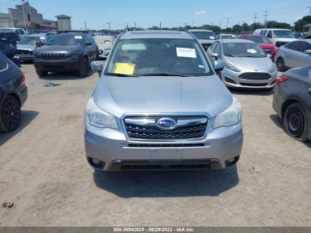 JF2SJAHC3FH468052 Subaru Forester 2.5i Limited