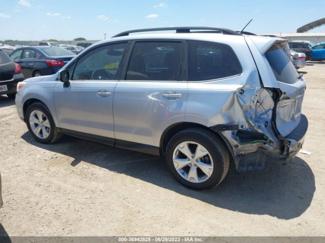 JF2SJAHC3FH468052 Subaru Forester 2.5i Limited