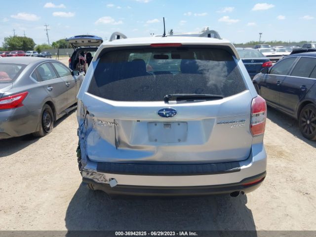JF2SJAHC3FH468052 Subaru Forester 2.5i Limited