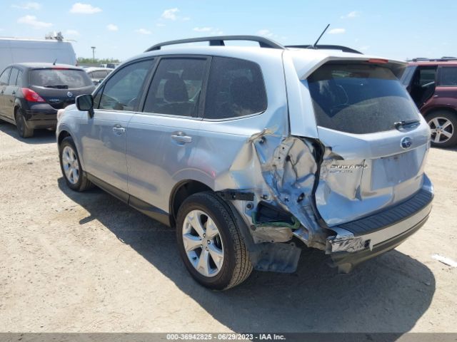 JF2SJAHC3FH468052 Subaru Forester 2.5i Limited