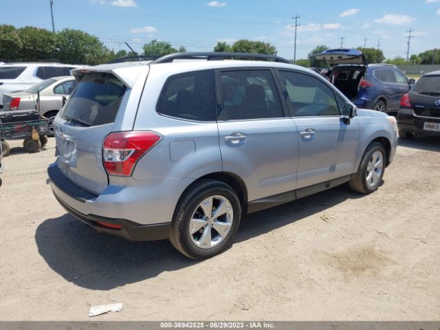 JF2SJAHC3FH468052 Subaru Forester 2.5i Limited