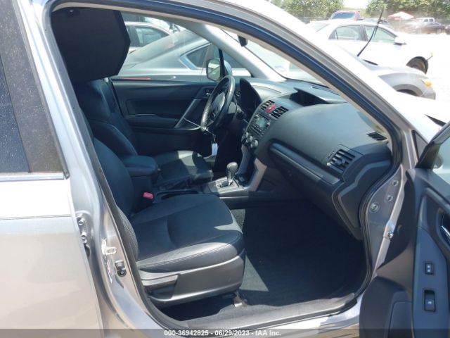 JF2SJAHC3FH468052 Subaru Forester 2.5i Limited