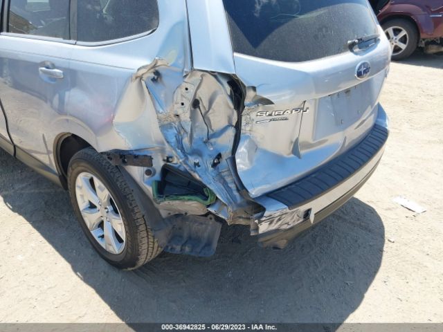 JF2SJAHC3FH468052 Subaru Forester 2.5i Limited
