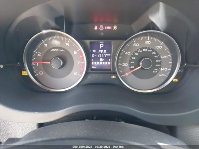 JF2SJAHC3FH468052 Subaru Forester 2.5i Limited