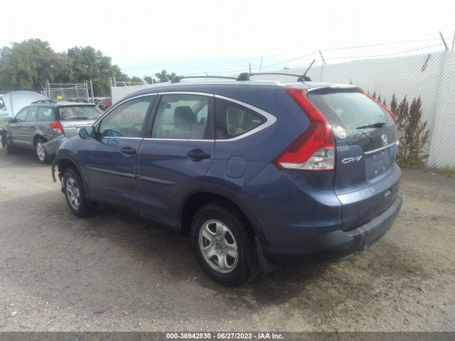 Honda CR-V LX 2014 2HKRM4H3XEH635397 Image 3