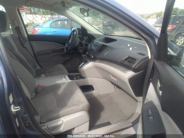 Honda CR-V LX 2014 2HKRM4H3XEH635397 Image 5