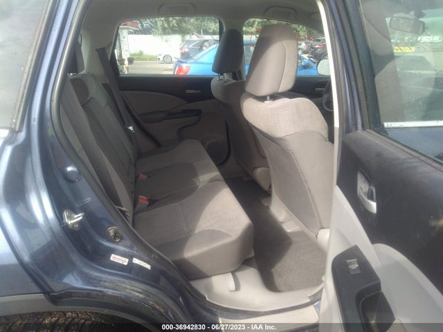 Honda CR-V LX 2014 2HKRM4H3XEH635397 Image 8