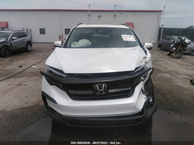 Honda Pilot 2wd Special Edition 2021 5FNYF5H23MB009187 Image 13