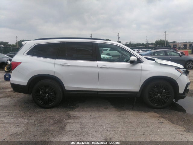 Honda Pilot 2wd Special Edition 2021 5FNYF5H23MB009187 Image 14