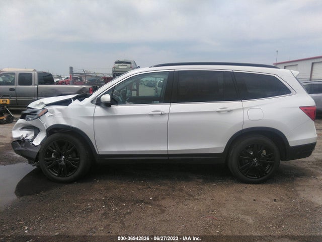 Honda Pilot 2wd Special Edition 2021 5FNYF5H23MB009187 Image 15